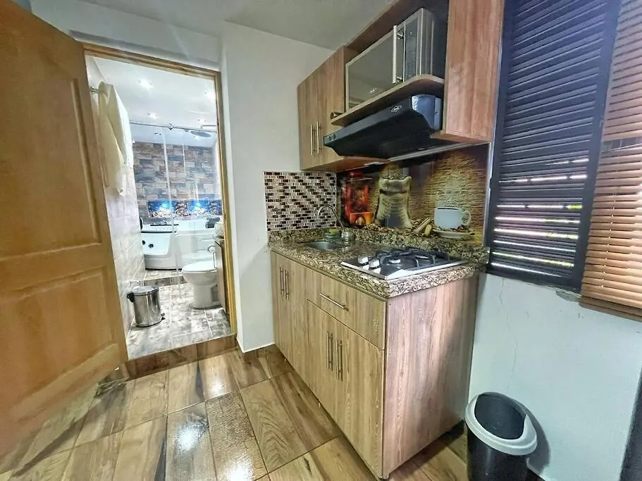 Gran Lugar Belen Con Jacuzzi Apartment Medellin 0*,  Colombia