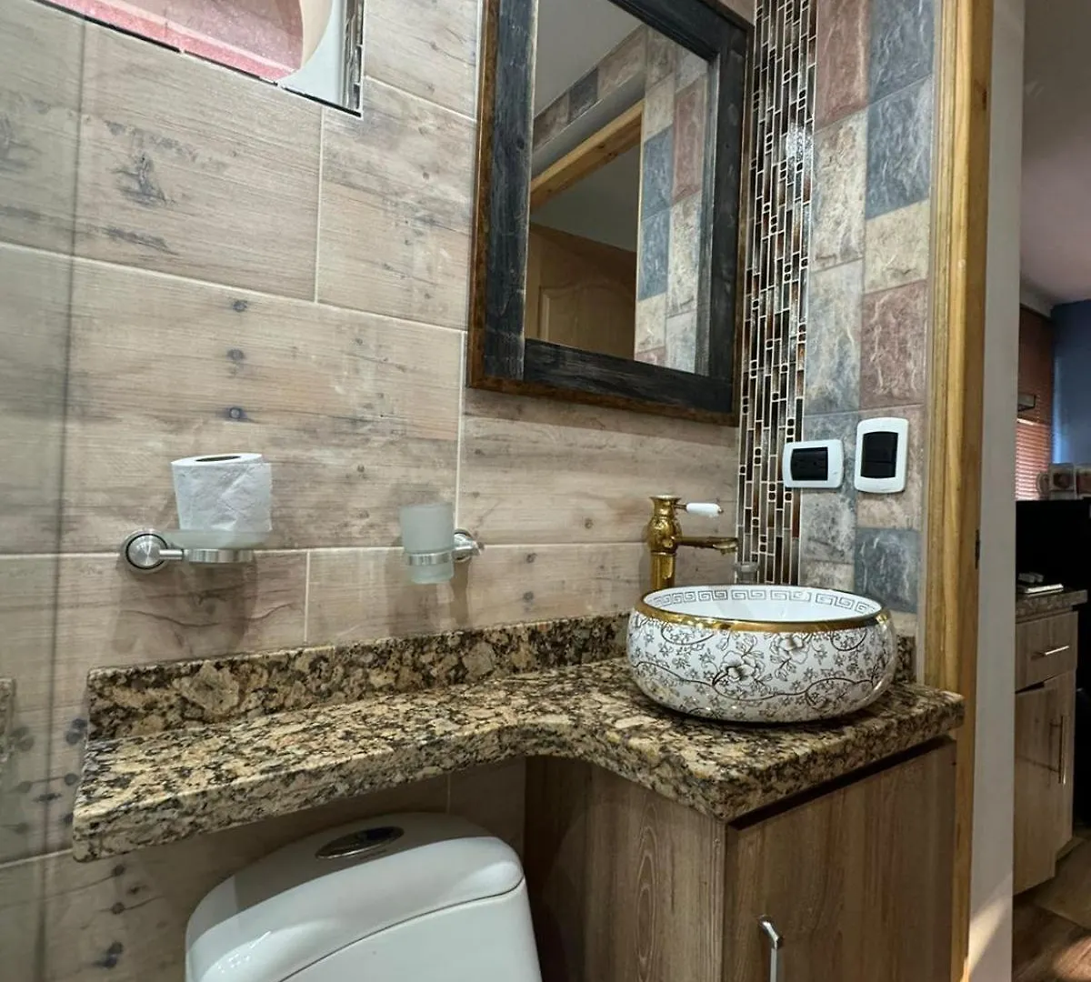 Gran Lugar Belen Con Jacuzzi Apartment Medellin