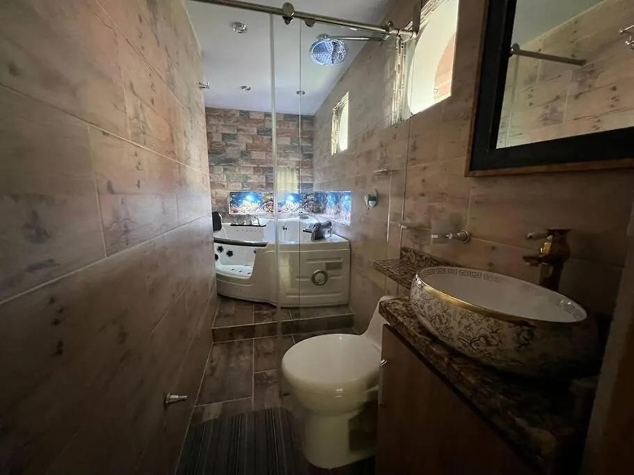 Gran Lugar Belen Con Jacuzzi Appartement Medellín 0*,  Colombia