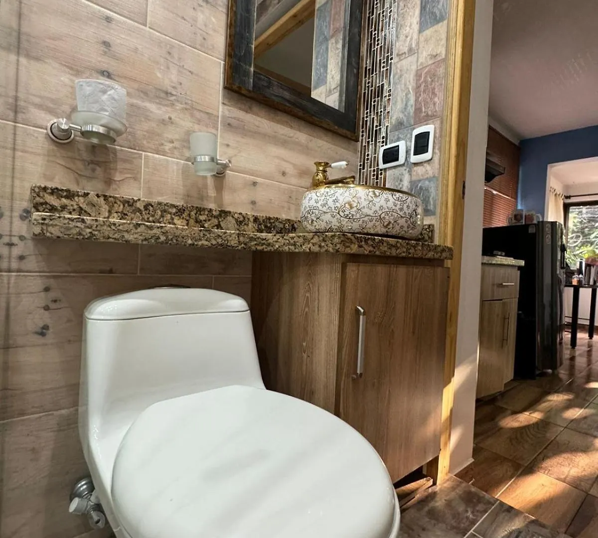 Gran Lugar Belen Con Jacuzzi Appartement Medellín